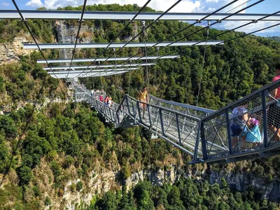 Скайпарк Сочи (Skypark Sochi) - YouTube