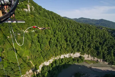 Sochi Skybridge - HighestBridges.com