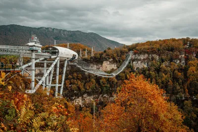 Скайпарк в Сочи: расписание, фото, как добраться - Отель Сочи