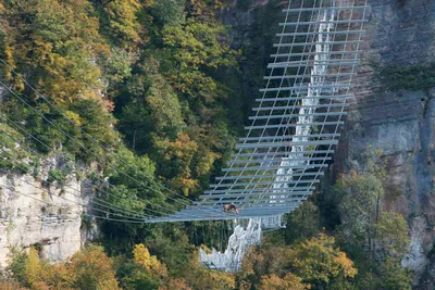 Bungee jumping in Sochi | Sputnik Mediabank