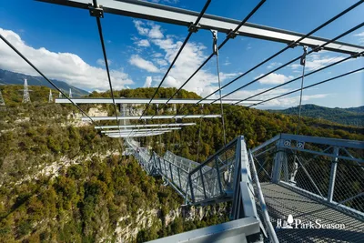 5 Extreme Adventures in Sochi Sky Park, Russia – Dubai Travel Blog