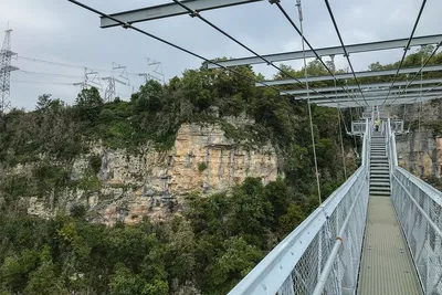 Sky Park Sochi entrance ticket | musement