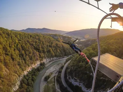 Зима... - Skypark AJ Hackett Sochi / Скайпарк ЭйДжей Хаккетт | Facebook