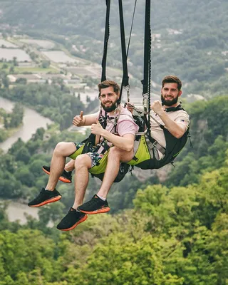 Скайпарк Сочи / Skypark Sochi