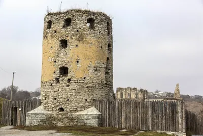 Скала-Подольская - Албания - Блог про интересные места