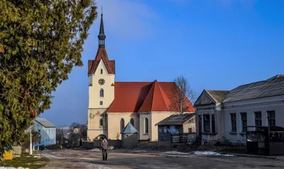 Осенние путешествия по Украине»: 5 маленьких городов для ценителей  архитектуры | Событие от онлайн-журнала Folga'