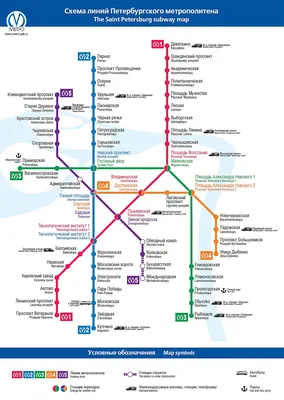 Перспективы Петербургского метрополитена | Мир метро