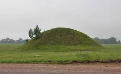 скифские курганы — Самая честная сказка