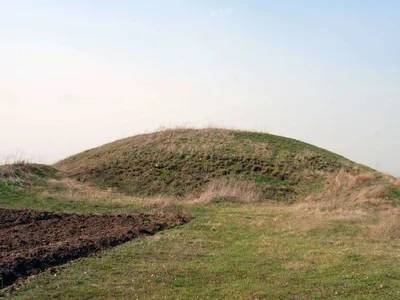 скифские курганы — Самая честная сказка