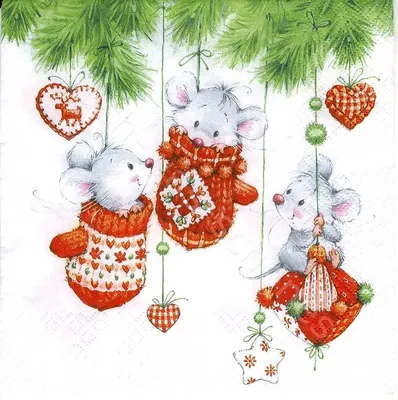 Рисунок Скоро, скоро Новый год! №270865 - «Новогодние фантазии» (16.12.2021  - 10:52)