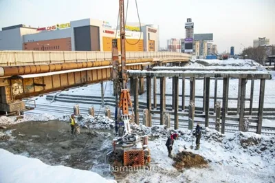 Барнаул, проспект Ленина