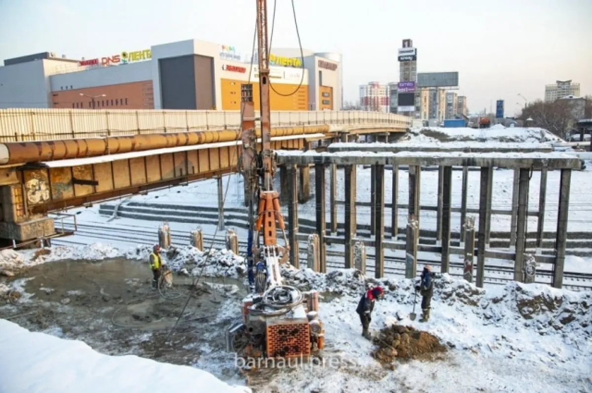 Барнаул, проспект Ленина Барнаул, проспект Ленина