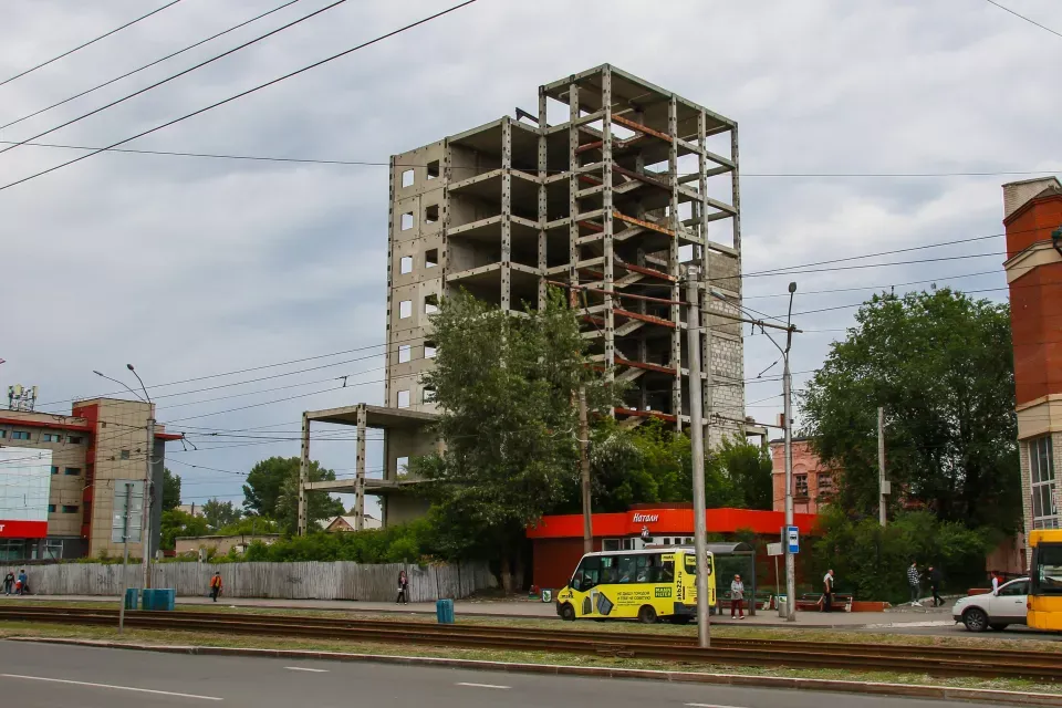Барнаул, заповедный сталианс Барнаул, заповедный сталианс
