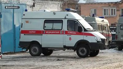 Почему водители скорой помощи Барнаула обратились к президенту - Толк  17.03.2023