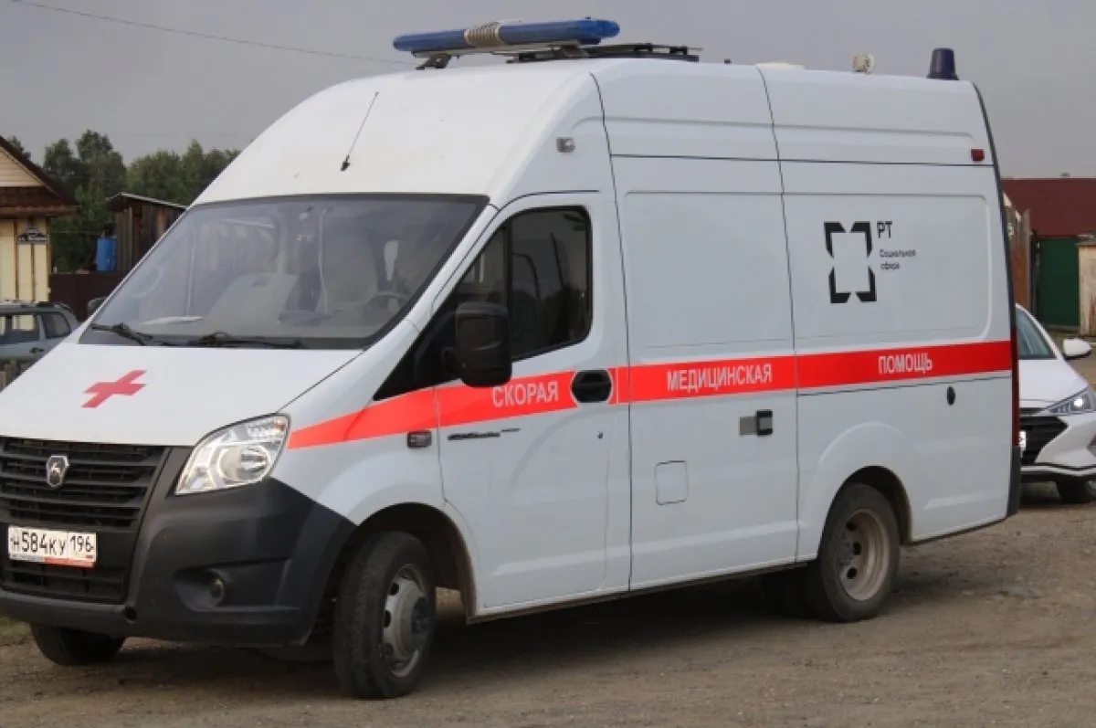 В автомобиль скорой помощи врезалась легковушка в Барнауле | АиФ–Барнаул | Дзен В автомобиль скорой помощи врезалась легковушка в Барнауле | АиФ–Барнаул | Дзен