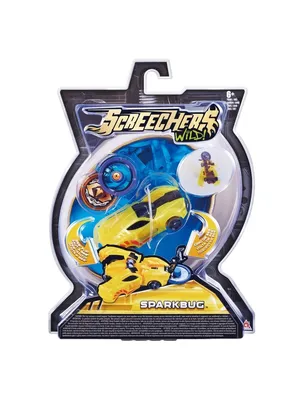 Игровой набор Эйрстрайк Игл L1 Дикие скричеры Screechers Wild на  официальном сайте в России