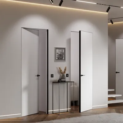 Скрытые двери | Dolce Porte — элитные межкомнатные двери из Италии