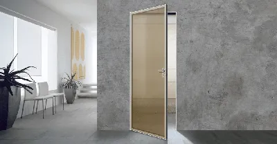 Цирконий. Купить межкомнатные двери Aurum doors.