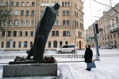 В Петербурге отреставрируют скульптуры львов и сфинксов | Общество |  Аргументы и Факты