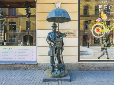 17 мест исполнения желаний в Санкт-Петербурге