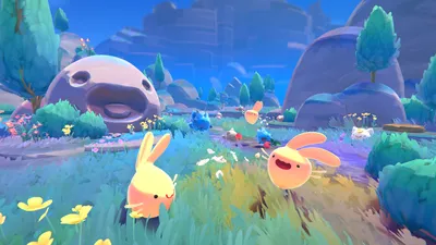 Home - Slime Rancher 2