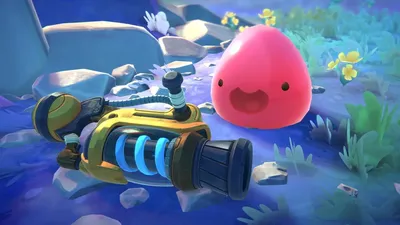 Slime Rancher is becoming a film | PC Gamer