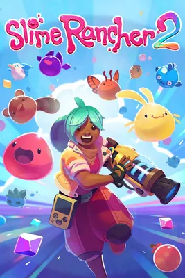 Slime Rancher 2 (Video Game 2022) - IMDb