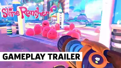 Slime Rancher 2 Gameplay | Xbox Games Showcase Extended 2022 - YouTube