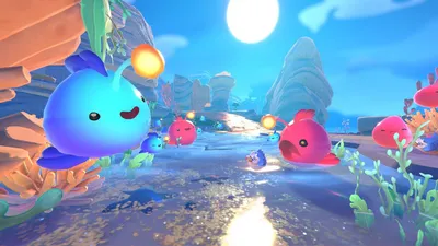 Slime Rancher 2 Announced For 2022 - Game Informer