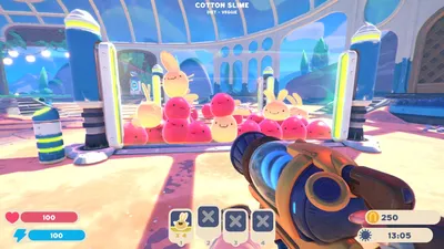 PC / Computer - Slime Rancher 2 - Slime Icons - The Spriters Resource