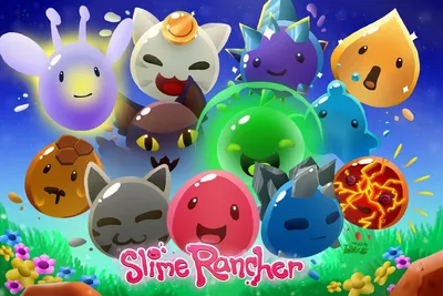 Slime Rancher Review Roundup - Skybound Entertainment