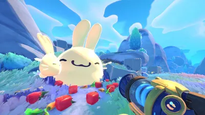 Buy Slime Rancher 2 from the Humble Store