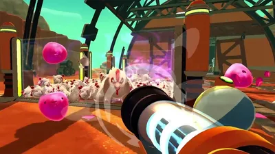 Интерактивная карта Slime Rancher 2 со всеми ресурсами и отметками