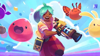 Puddle Slime (Slime Rancher 2) | Slime Rancher Wiki | Fandom