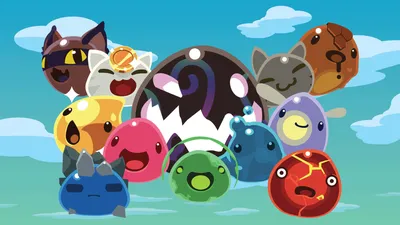 Slime Rancher: Secret Style Pack