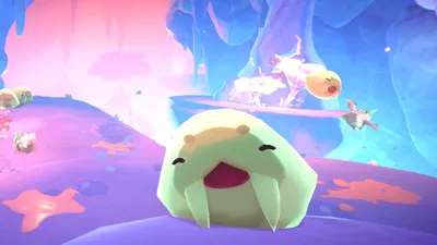 Shop - Slime Rancher 2