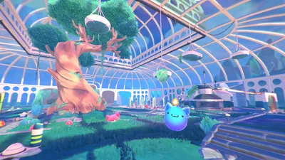 Slime Rancher 2 update overhauls building system and more | GodisaGeek.com