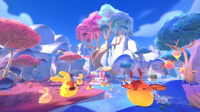 Home - Slime Rancher 2