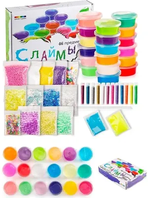 Слаймы Slime Simple slime candy S130-72 купить по цене 12.3 руб. в  интернет-магазине Детмир