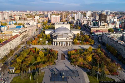 Новосибирск - сайт новостей - Зимний закат в Новосибирске Фото: Слава  Степанов | Facebook