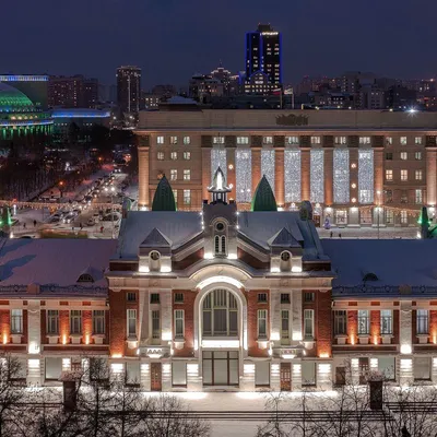 Новосибирский фотограф Слава Степанов: «Я фанат урбании» | Свидетель