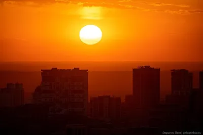 Слава Степанов сделал впечатляющие фото Нью-Йорка cо 100-этажного  небоскрёба | 17.04.2019 | Новосибирск - БезФормата