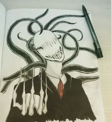 Слендермен (Тонкий человек, SlenderMan, Operator)