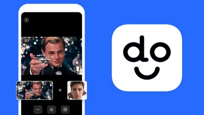 Как вставить своё лицо в известные мемы или видео ? Doublicat: Face Swap  app - YouTube