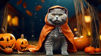 Тыквенная стволоведьма / жмертота :: Хеллоуин (Halloween -приколы на  хеллоуин - прикольные костюмы, тыквы, шутки и юмор про хелоуин) :: тыква ::  anthro :: праздник :: ведьма / смешные картинки и другие