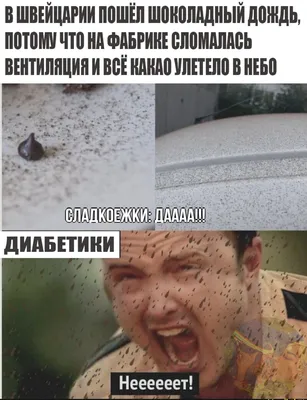 Вечно недовольные погодой