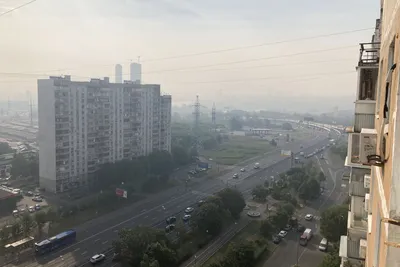 В Москву вернулся смог - NEWS.ru — 20.08.22