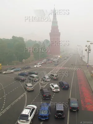 Смог в Москве: что делать | Новости от Роскачества