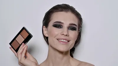 Smoky eyes макияж на фото: секреты профессионалов