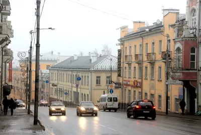 Смоленск. Город-герой, город воинской славы